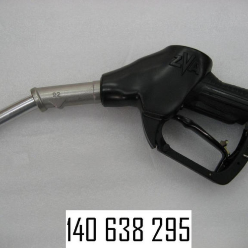 140638295 - EX. ZVA X203 GRV3 (UL) EK104 BLACK, CLAMP M.MAGNET